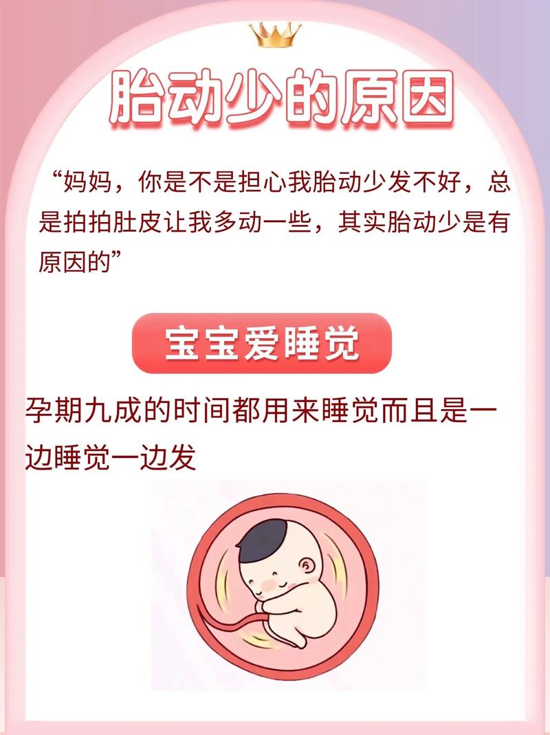 张家口借卵代怀:宝宝胎动少怎么回事